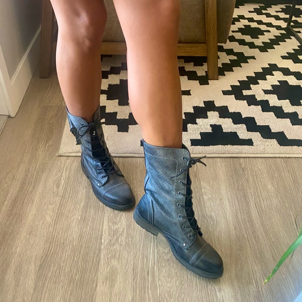 Roxy Moto Boots
